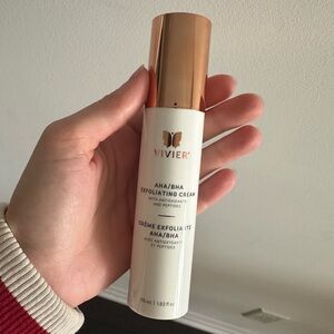 Vivier - AHA/BHA Exfoliating Cream